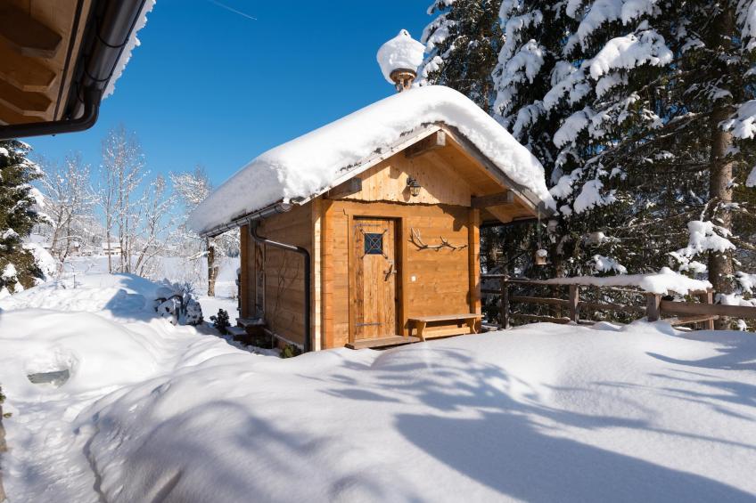 Chalet Steinbock, St. Martin am Tennengebirge-Chalet für 6 Personen - foto 39