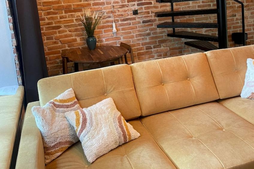 Komfortowy apartament Loft w Łodzi - foto 9