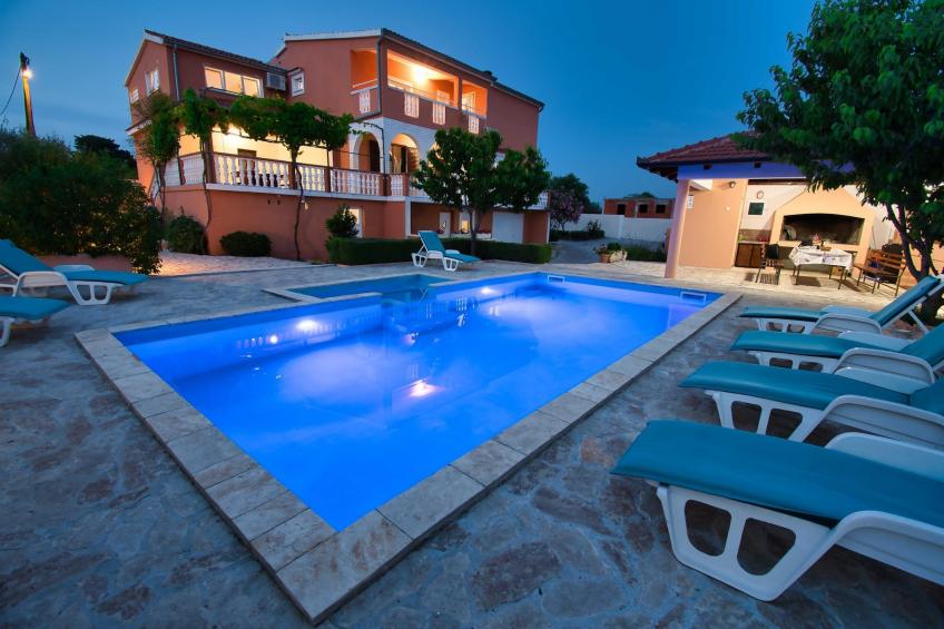 Apartment Visocane with private pool - foto 8