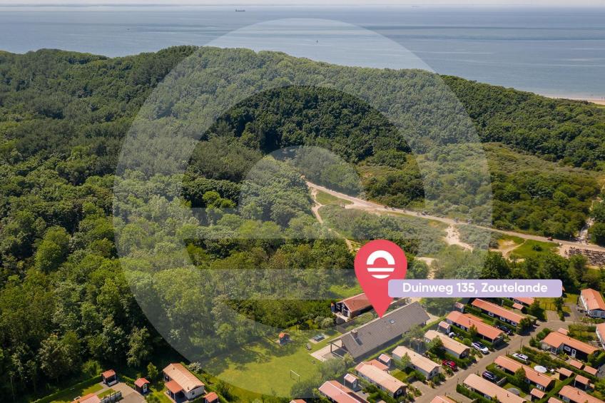 Holidayhouse - Duinweg 135 | Zoutelande 'Zonnevylle' - foto 2