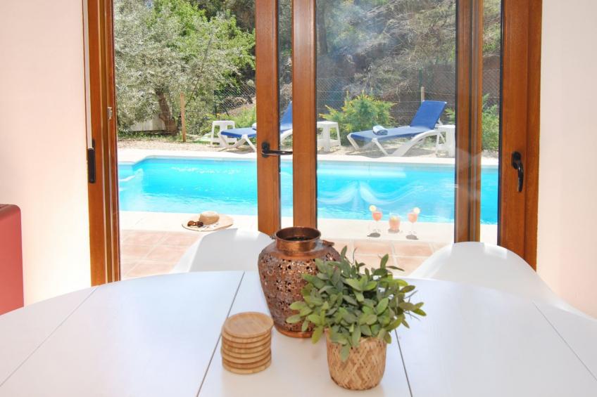Villa Roble, Pers, Beheizter Pool, Petfriendly - foto 26