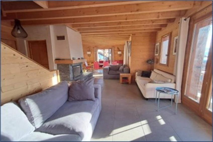 Chalet 3 - SAINT-FRANÇOIS-LONGCHAMP - foto 2