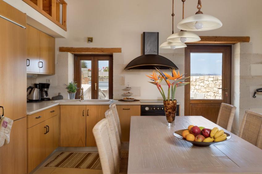 "Villa Aladanos" mit privatem Pool - foto 26