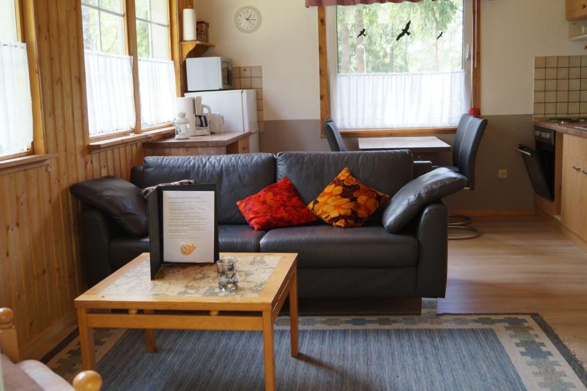 Haus Lena auf großem Grundstück am Waldrand - foto 2