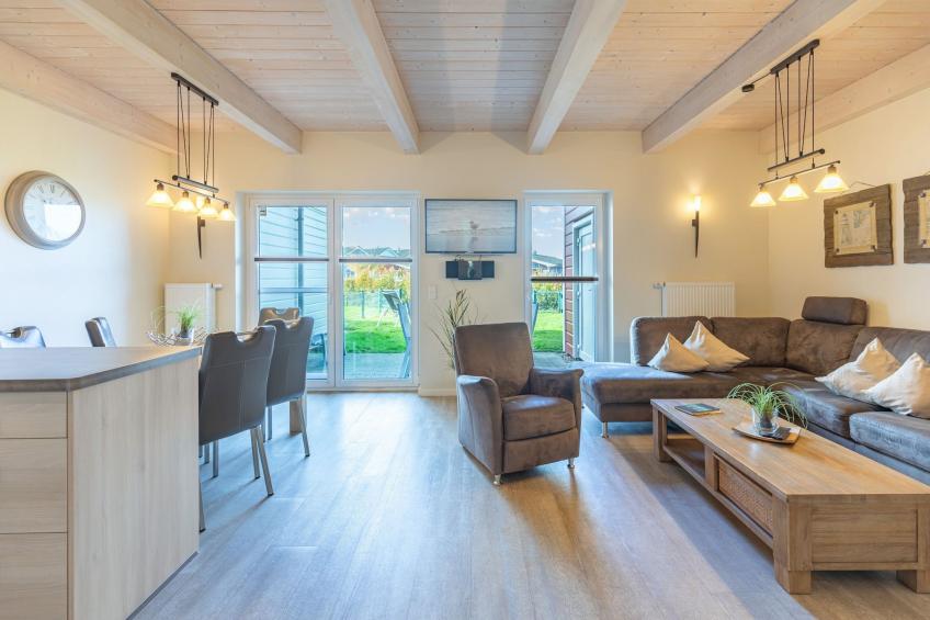 Reihenhaus in Dagebüll - Krabbenfischer - foto 8