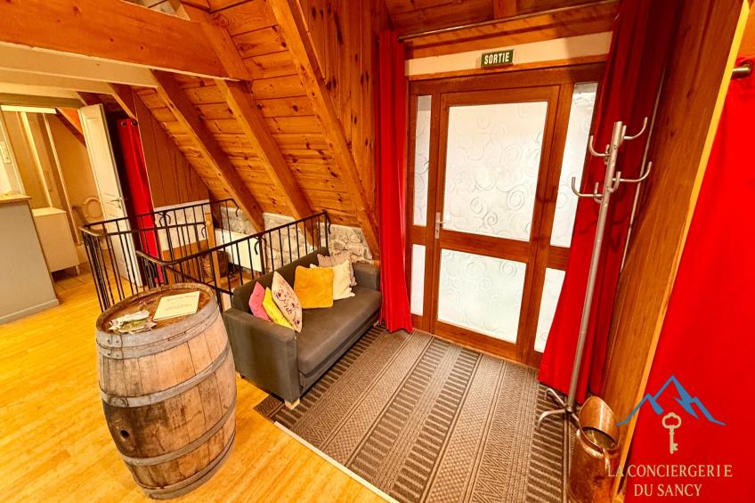 La Grange BOREL 12 pers Murat Le Quaire - foto 10