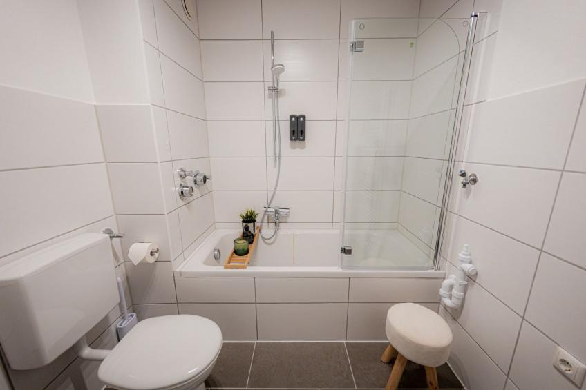 Come4Stay Passau - Apartment Seidenhof - Balkon - foto 20