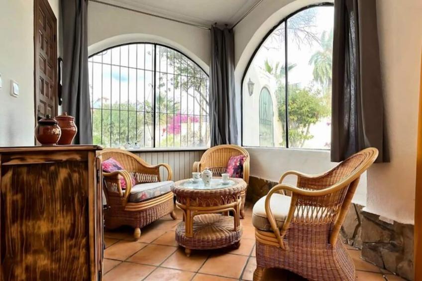 Authentique Finca Espagnole Avec Piscine Privée Et Jardin - foto 9