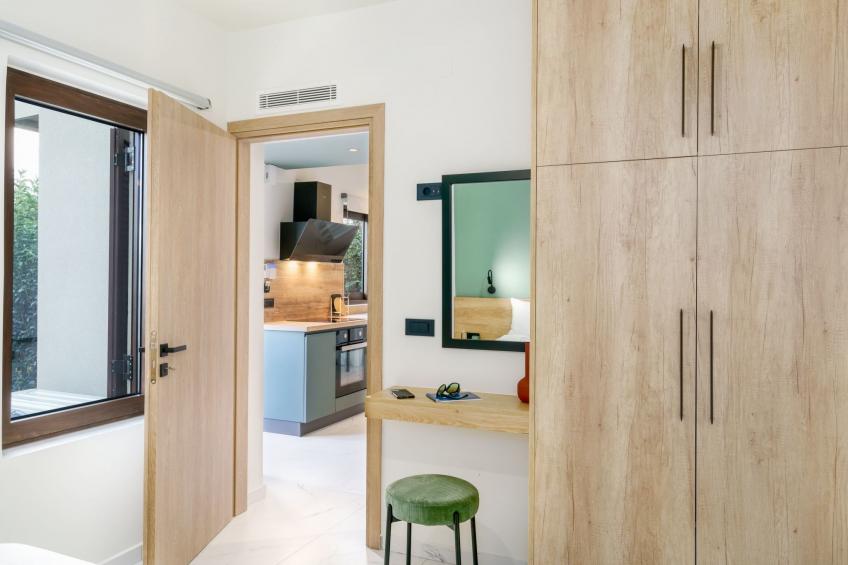 Villa Anthos - Luxuriöse 1-BDR Villa, ''Beheizter'' Pool - foto 11