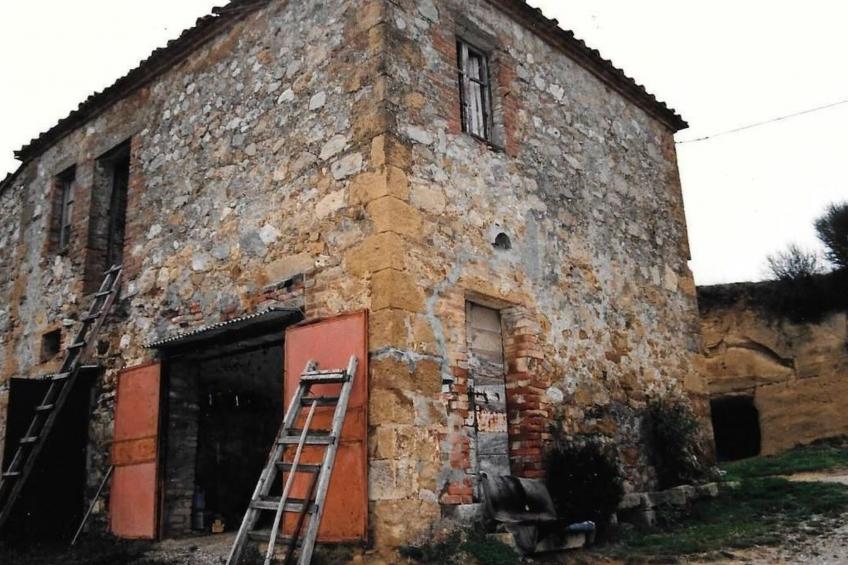 Haus Banditello, Blick auf das Tal von Montepulciano - foto 36
