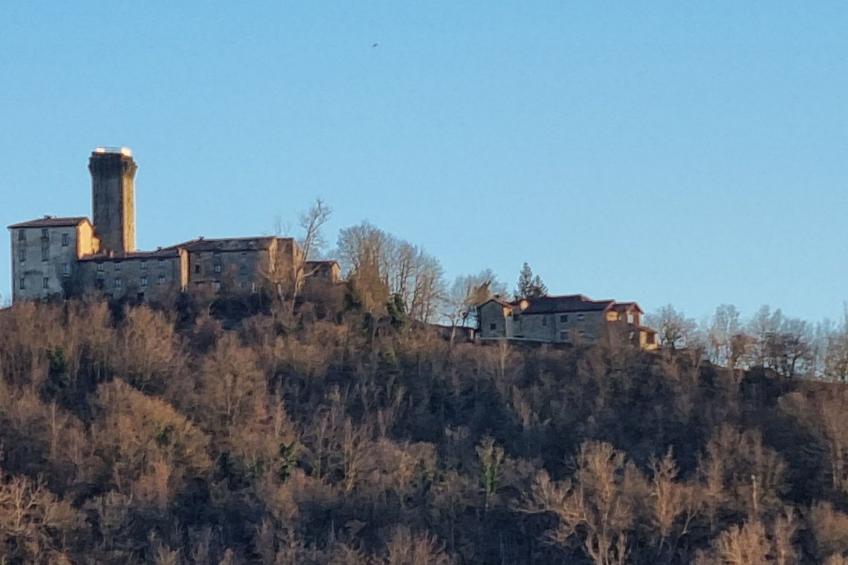 Cascina Bricco - San Giorgio Scarampi Wohnung - foto 17