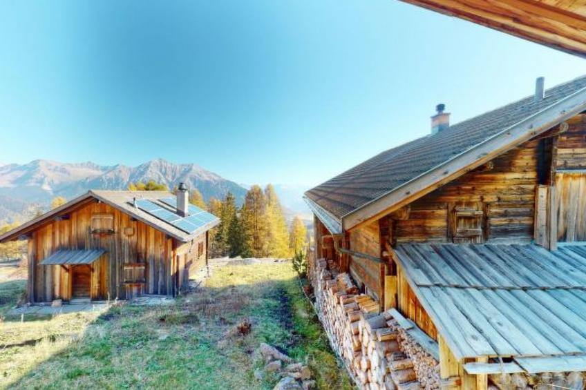 Alphütte-Maiensäss Mutten - foto 22