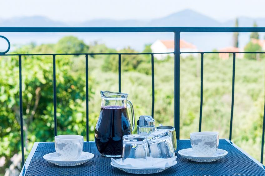 Apartment & Rooms Maždin - Triple Room with Mountain View ( Soba Standard ) - foto 17