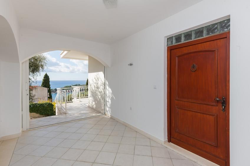 Apartments Villa Enzian - Standard Two Bedroom Apartment with Terrace and Sea View - foto 14