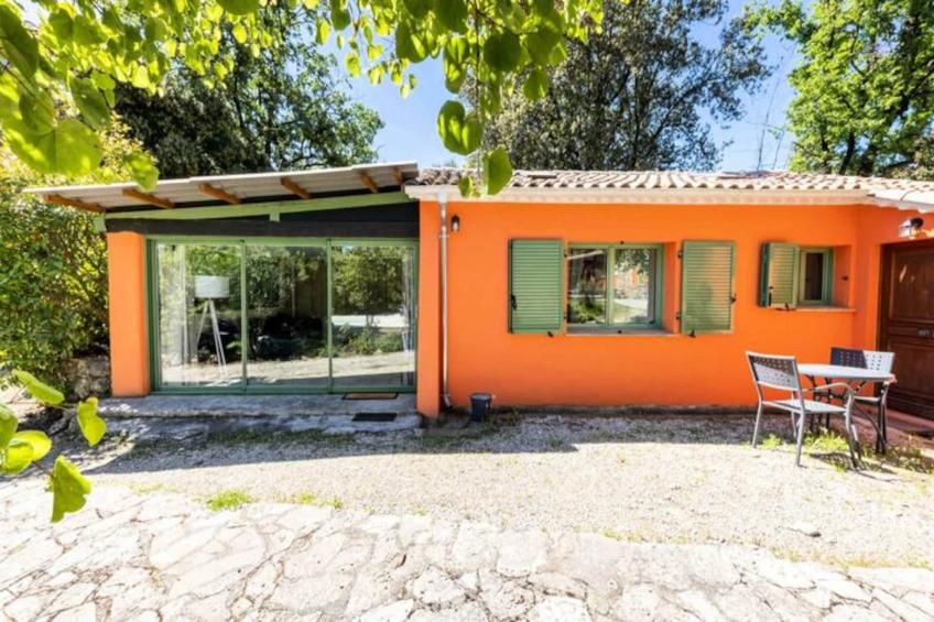 06bv : Cottage Au Calme Avec Piscine - foto 16