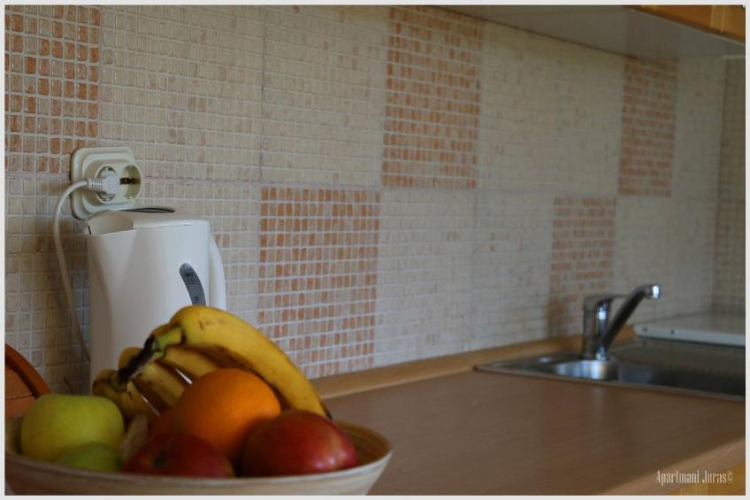 Apartments Juras - Two Bedroom Apartment with Sea View (David) - foto 10