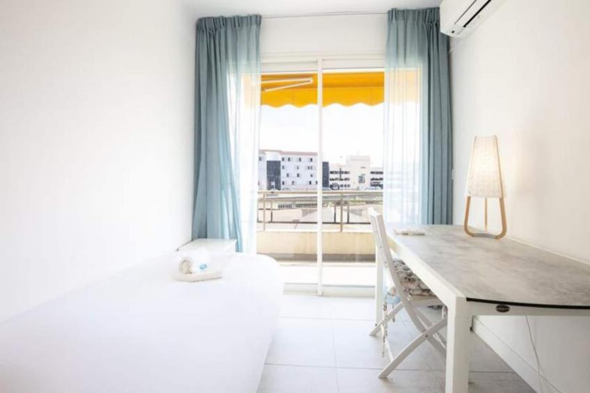 Résidence We ♥ Cannes ! Cosy 3 Pièces Tout Confort Avec Terrasse Cannes Centre - foto 6