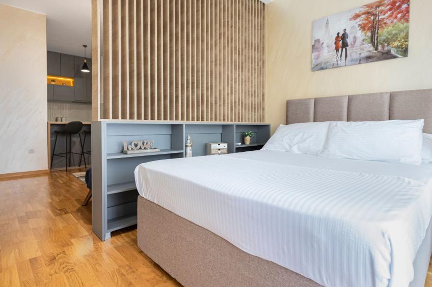 Prinzessin Milena Wohnung Becici - Budva - foto 12