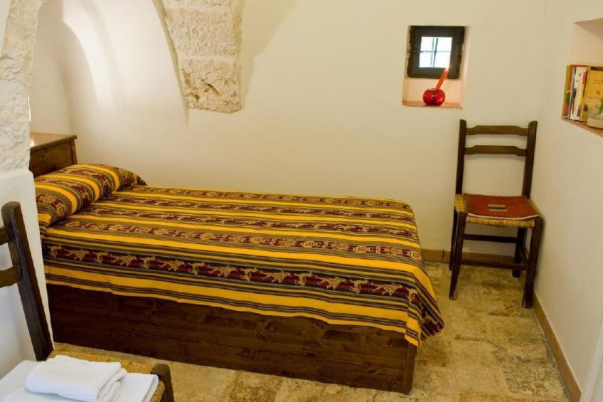 11 Trulli in Martina Franca mit privatem Pool - foto 17