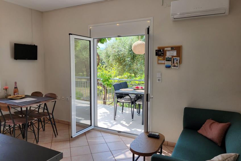 Strandnahes Ferienhaus mit privatem Garten - foto 20