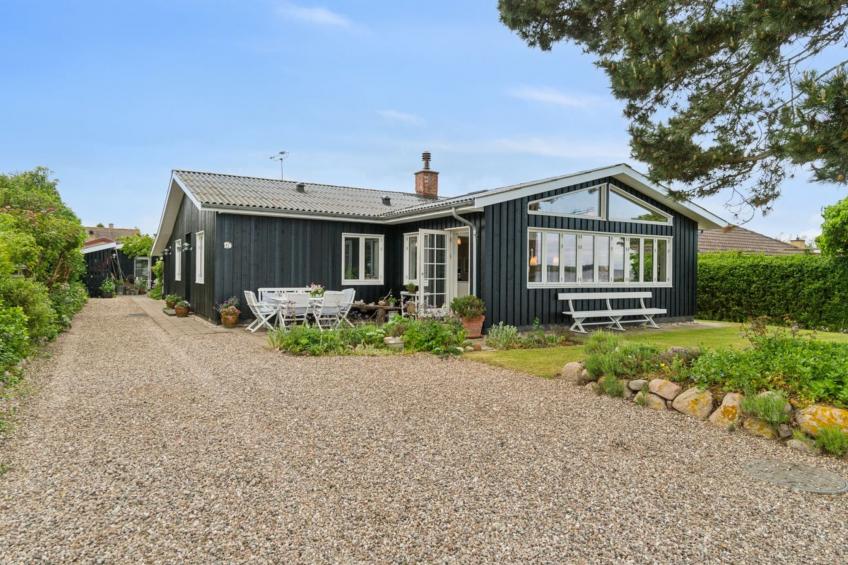 "Varma" - 25m from the sea in Sealand - foto 14