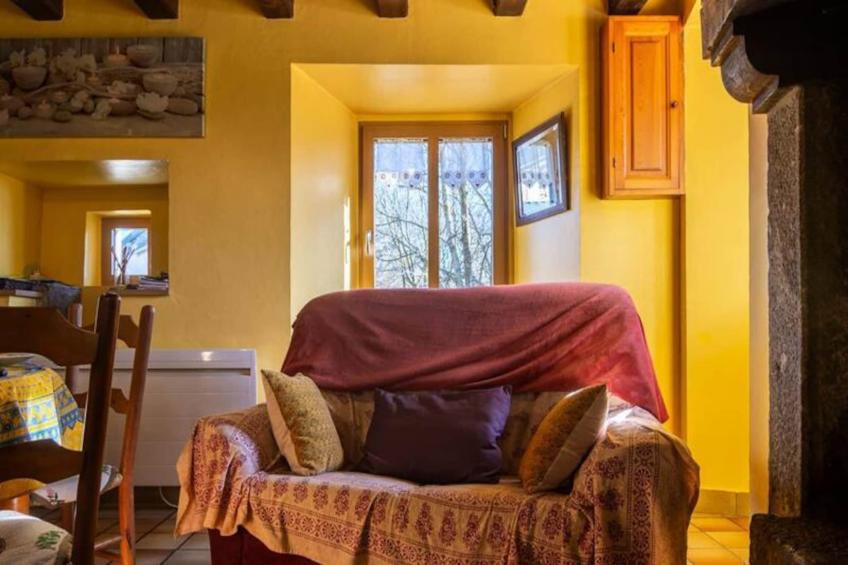 Gîte de France Gîtes de france 6/7 personnes à baboyères 2 épis - foto 17