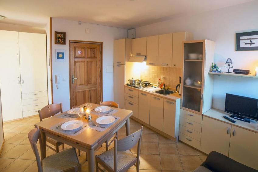 Gemütliche Ferienwohnung im Grünen am See