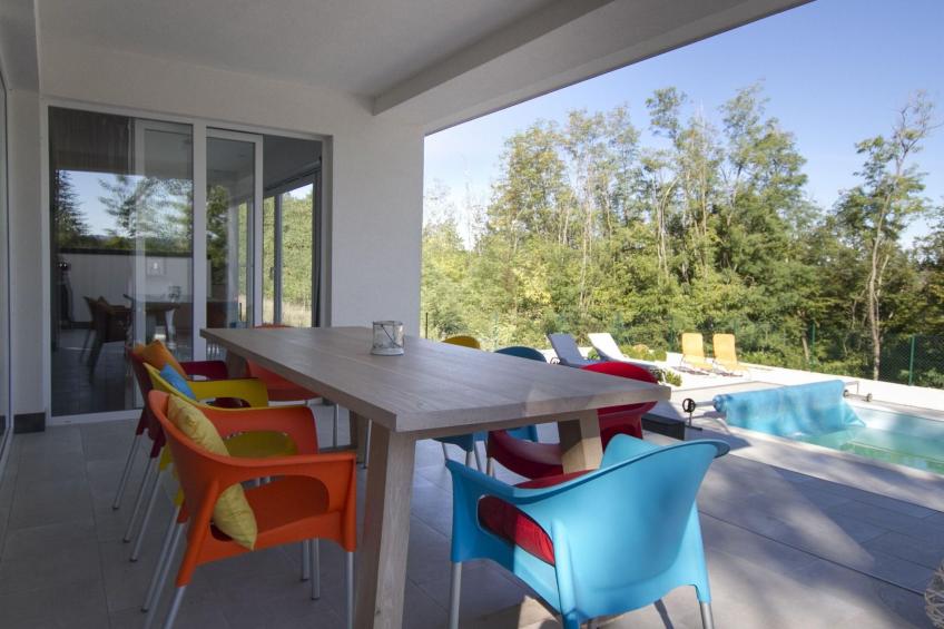 Villa mit Pool - foto 27