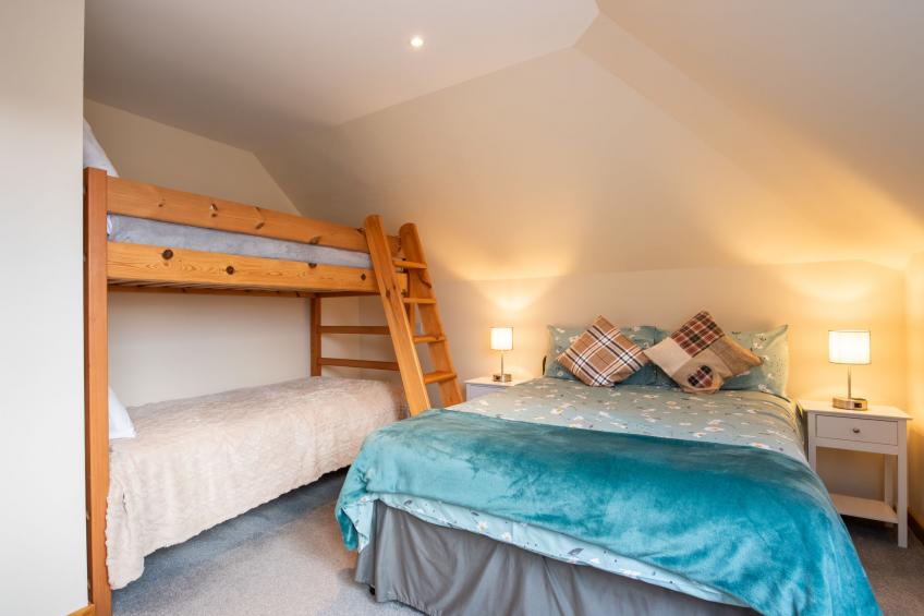 Benderloch House & Frobost Lodge - foto 21