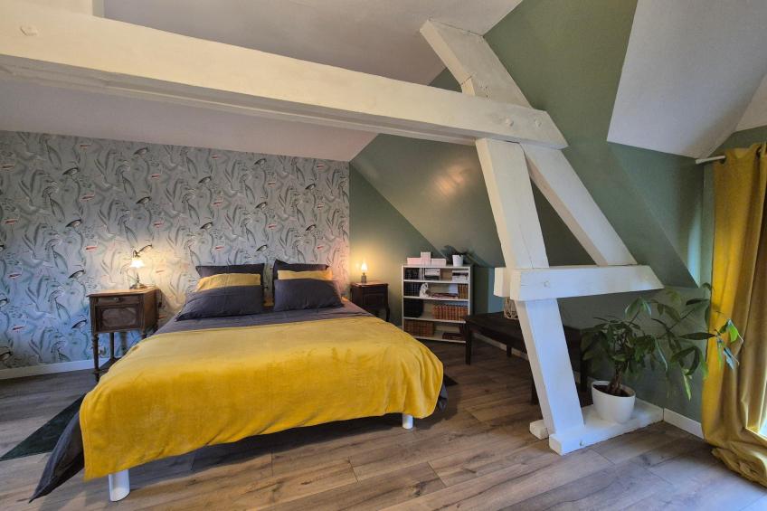 Studio au 1er étage - foto 8