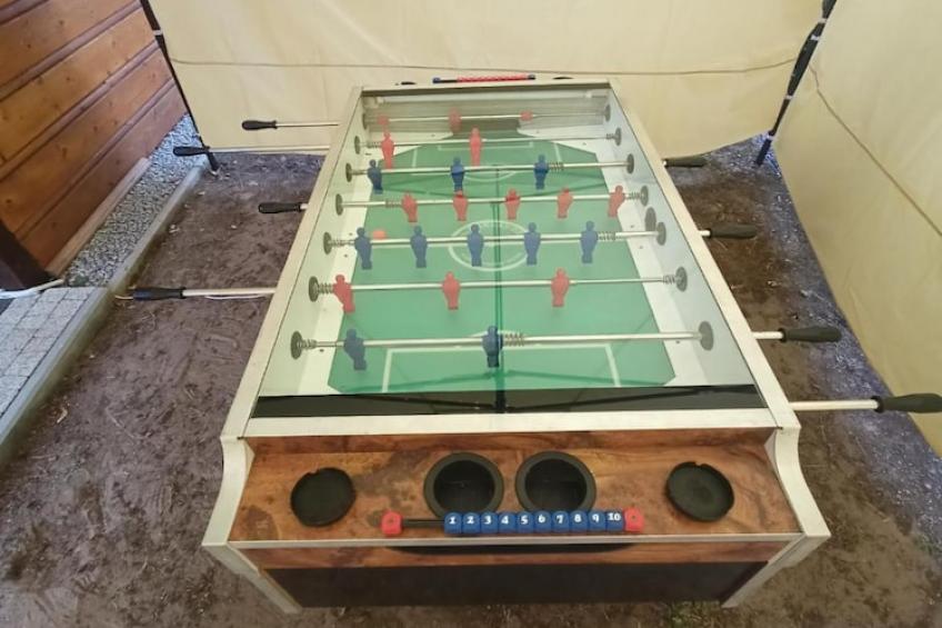 Domki wakacyjne w stylu góralskim z kominkiem Lubrza - foto 26