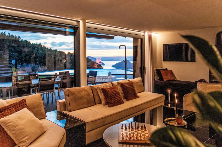 Villa Tauris Lake Lucerne Spa, Pool & Views - foto 8