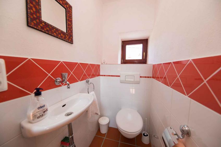 Ferienhaus an ruhiger Lage in Tribalj - BF-6W24V - foto 22