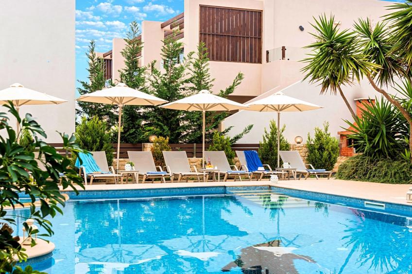 in Kournas mit Privatem Pool - foto 3