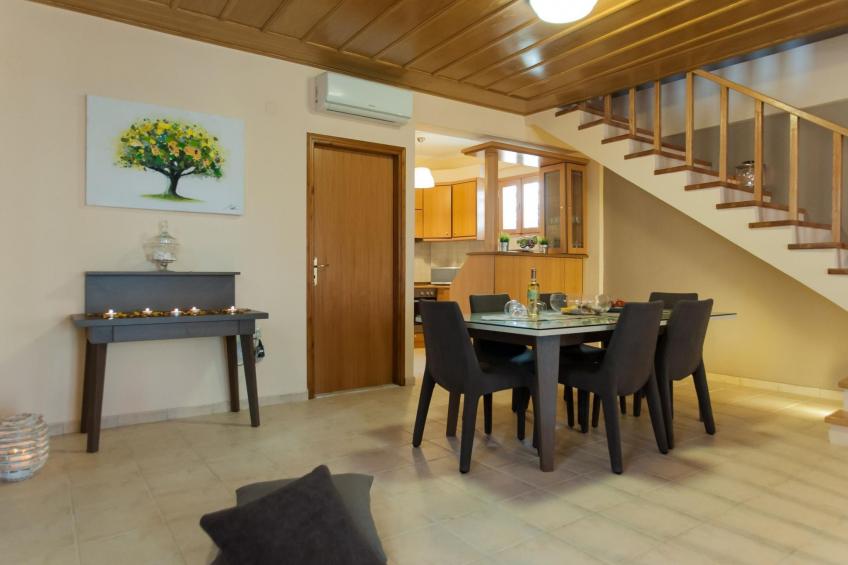 Schönes Haus in Panormos mit kleinem Garten - foto 6