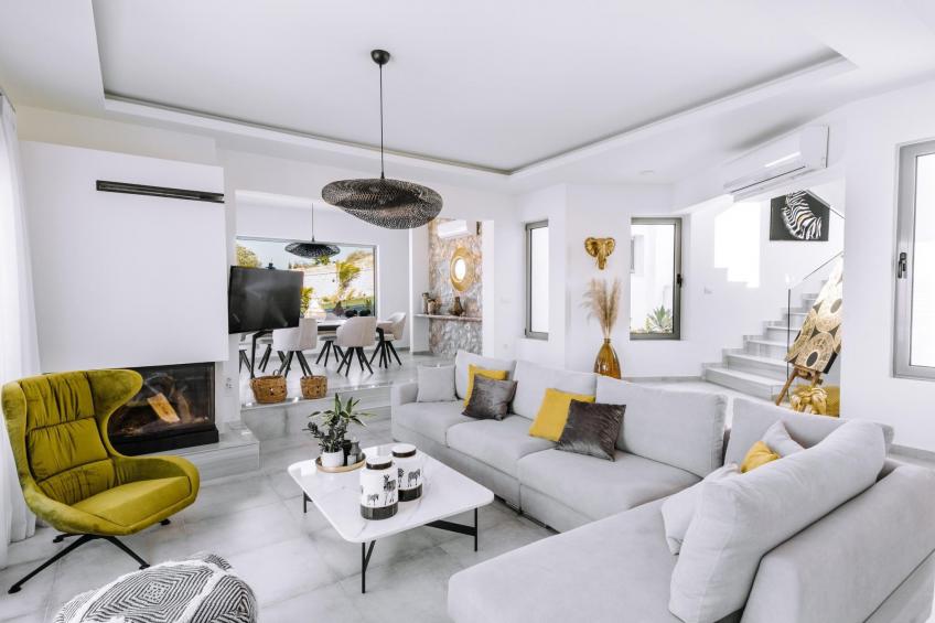 Wunderschöne Ferienvilla in Ialysos - foto 8