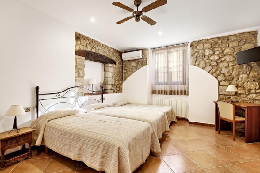 Landhaus, 8 Zimmer mit Bad, Schwimmbad, Tennis - foto 15