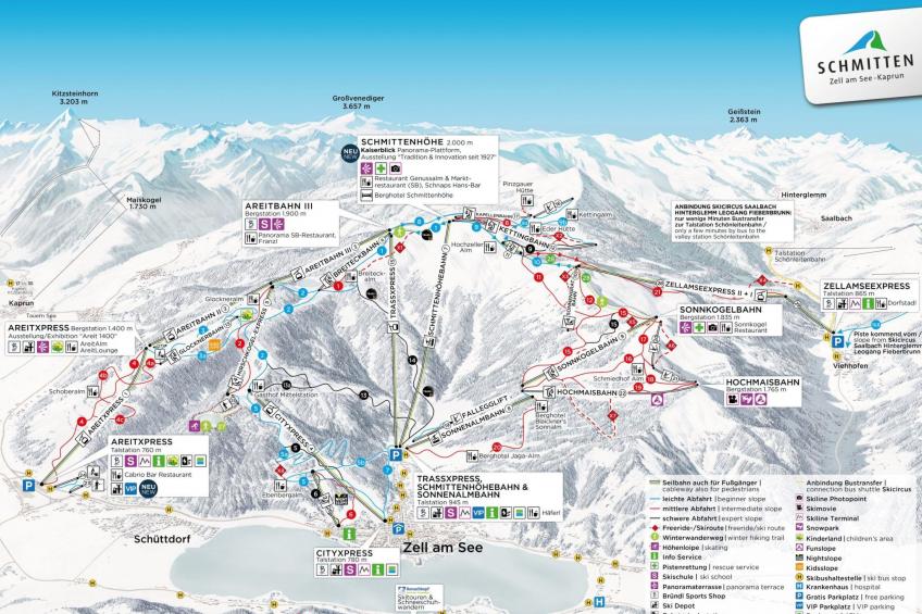 Alpinresort Kaprun top 1 - foto 37