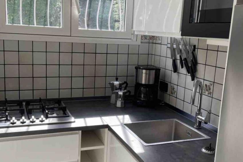Junges Haus' Wohnung mit Wasserblick - foto 12