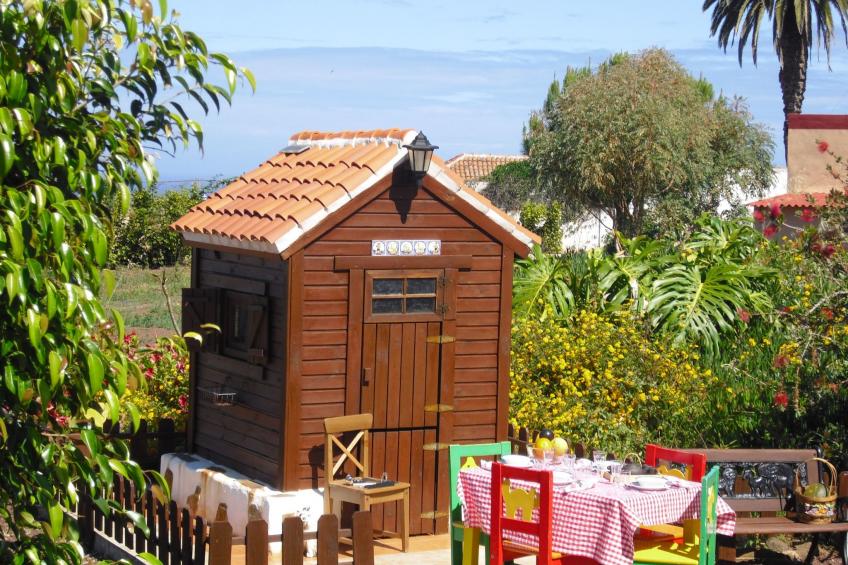 Familienfinca auf dem Lande mit Schwimmbad - foto 23