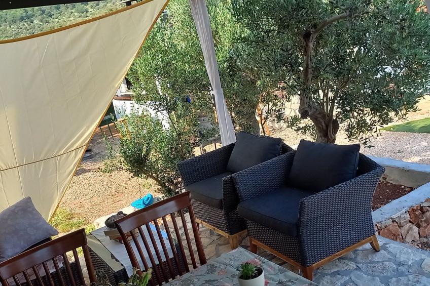 Strandhaus Sofia - Ferienanlage Bain, Žut - Kornati - foto 17