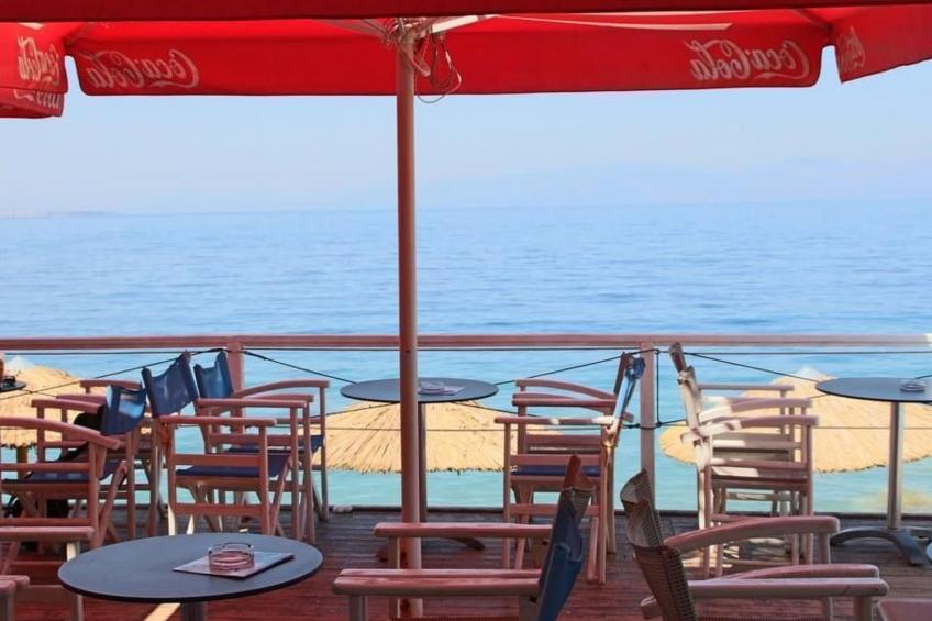 Appartement in Derveni mit Terrasse - foto 45