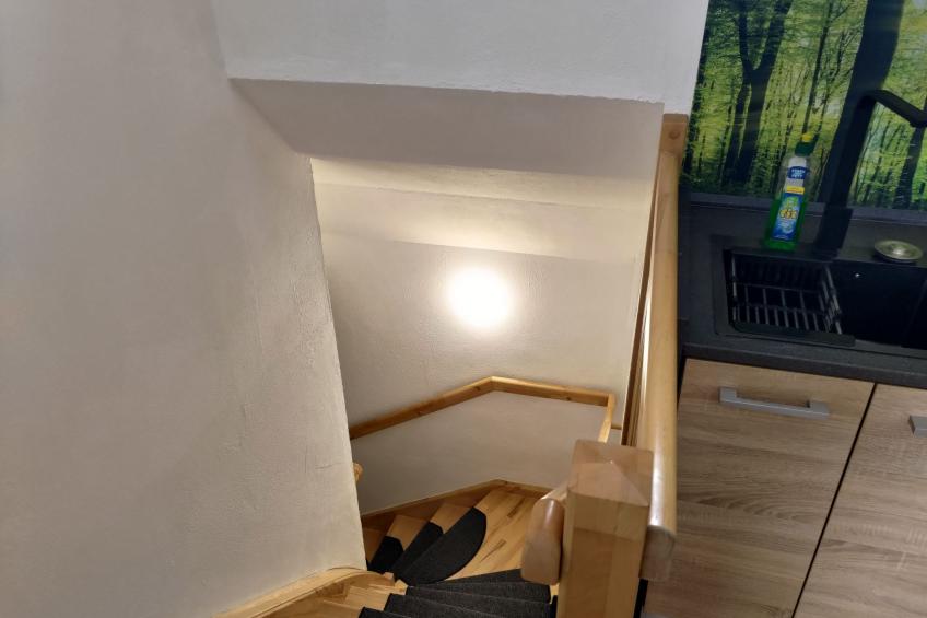 Nette Wohnung in Großsteinberg mit Grill und Terrasse - foto 9