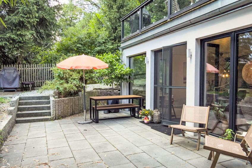 Appartement in Holzhausen mit Terrasse, Grill - foto 24