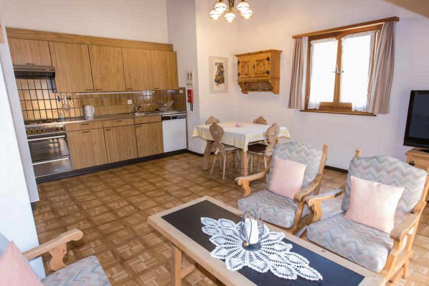 Mundaditschas, (Sta. Maria - Santa Maria Val Müstair) - foto 25