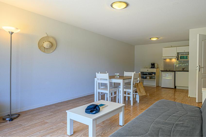 Ker Goh Lenn - Appartement 2 pièces 4 personnes avec balcon ou terrasse - foto 3