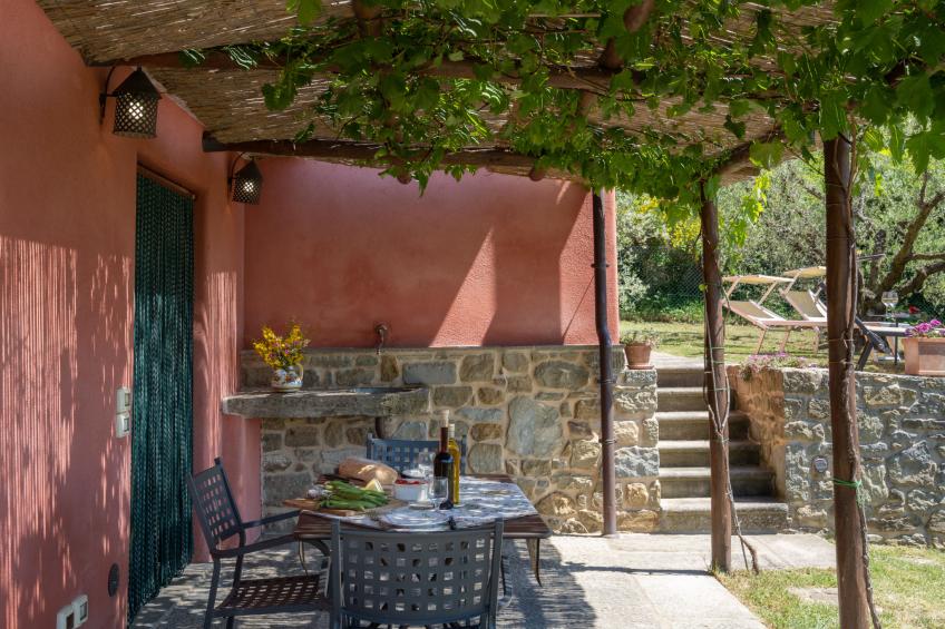 Casa Il Nido del Sorbino (CFT171) - foto 13
