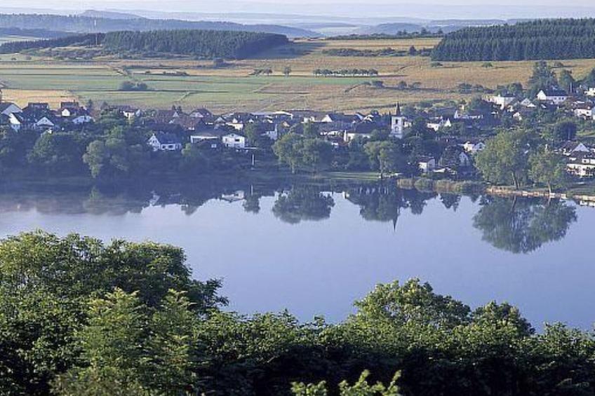Appartement in Schalkenmehren mit Schönem Balkon - foto 31