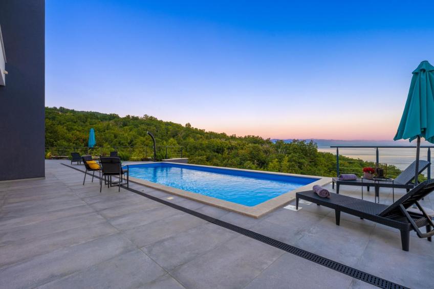 Schönes Ferienhaus Villa Ziganto - foto 7