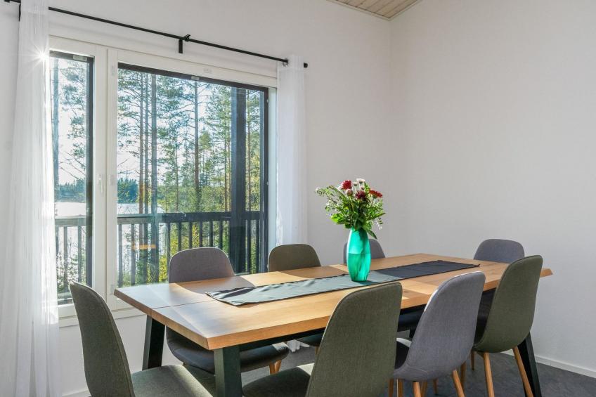 Järven idylli - foto 9